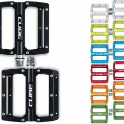 Cube All Mountain Plattformpedale