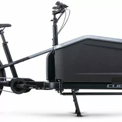 Cube Cargo Hybrid 500 Flashgrey´n´black