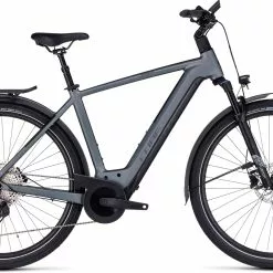 Cube Kathmandu Hybrid Pro 750 Flashgrey´n´metal