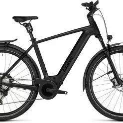 Cube Kathmandu Hybrid SLT 750 Black´n´metal