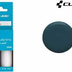 Cube Lackreparaturstift Set BLUEBERRY 5 Cube Lackreparaturstift Set BLUEBERRY -Cube Fahrradladen Cube Lackreparaturstift Set BLUEBERRY 2210