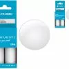 Cube Lackreparaturstift Set FLASH WHITE