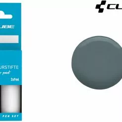 Cube Lackreparaturstift Set IRRIDIUM -Cube Fahrradladen Cube Lackreparaturstift Set IRRIDIUM 2137aqgSvKlprmVpX