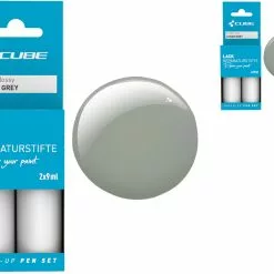 Cube Lackreparaturstift Set LUNAR GREY