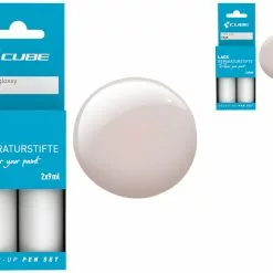 Cube Lackreparaturstift Set TEAK