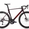 Cube Litening AIR C:68X Race Liquidred´n´carbon