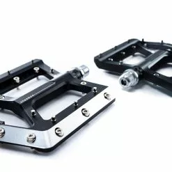 Cube Slasher Plattformpedale -Cube Fahrradladen Cube SLASHER black 14110 b