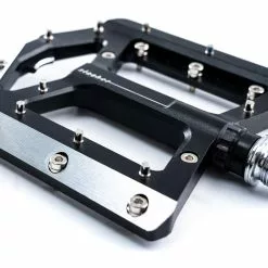 Cube Slasher Plattformpedale -Cube Fahrradladen Cube SLASHER black 14110 c