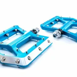 Cube Slasher Plattformpedale -Cube Fahrradladen Cube SLASHER blue 14112 b