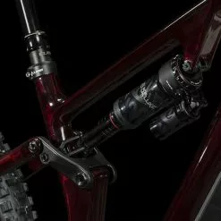 Cube Stereo Hybrid ONE55 C:68X SLX 750 29 Liquidred´n´carbon -Cube Fahrradladen Cube Stereo Hybrid ONE55 C68X SLT 750 29 636553 4