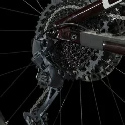 Cube Stereo Hybrid ONE55 C:68X SLX 750 29 Liquidred´n´carbon -Cube Fahrradladen Cube Stereo Hybrid ONE55 C68X SLT 750 29 636553 5