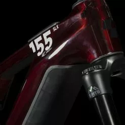 Cube Stereo Hybrid ONE55 C:68X SLX 750 29 Liquidred´n´carbon -Cube Fahrradladen Cube Stereo Hybrid ONE55 C68X SLT 750 29 636553 6