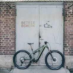 Cube Stereo Hybrid ONE55 C:68X TM 750 29 Olive´n´chrome 7 Cube Stereo Hybrid ONE55 C:68X TM 750 29 Olive´n´chrome -Cube Fahrradladen Cube Stereo Hybrid ONE55 C68X TM 750 29 636563 2