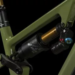 Cube Stereo Hybrid ONE55 C:68X TM 750 29 Olive´n´chrome 9 Cube Stereo Hybrid ONE55 C:68X TM 750 29 Olive´n´chrome -Cube Fahrradladen Cube Stereo Hybrid ONE55 C68X TM 750 29 636563 4