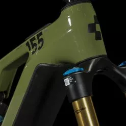 Cube Stereo Hybrid ONE55 C:68X TM 750 29 Olive´n´chrome 10 Cube Stereo Hybrid ONE55 C:68X TM 750 29 Olive´n´chrome -Cube Fahrradladen Cube Stereo Hybrid ONE55 C68X TM 750 29 636563 5