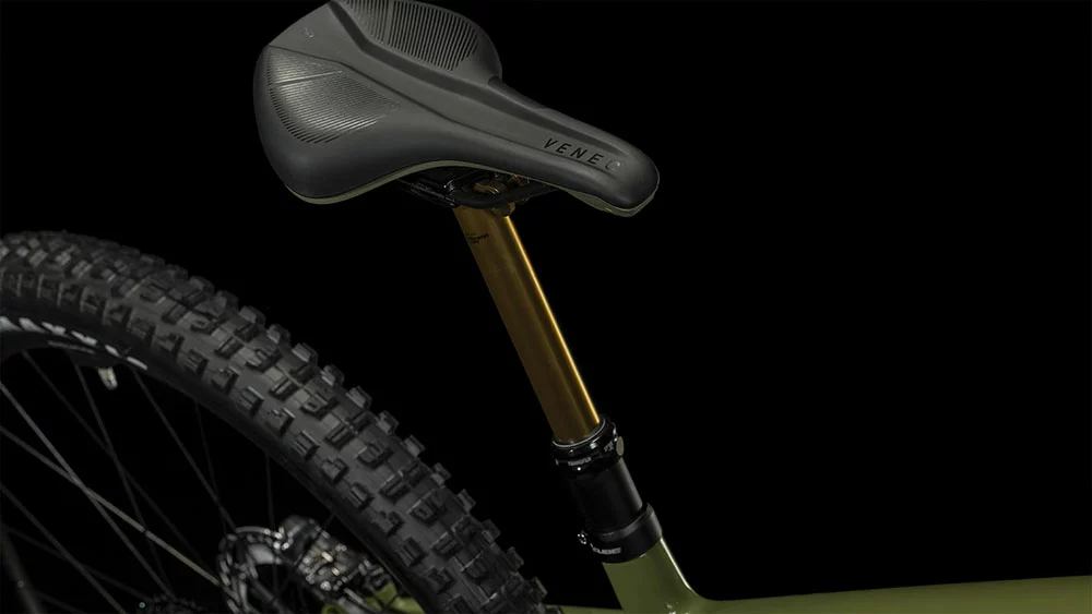 Cube Stereo Hybrid ONE55 C:68X TM 750 29 Olive´n´chrome 6 Cube Stereo Hybrid ONE55 C:68X TM 750 29 Olive´n´chrome – Bild 6