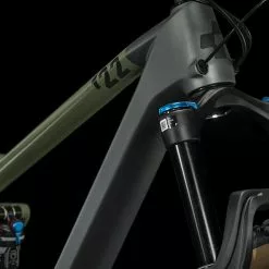 Cube Stereo ONE22 HPC TM 29 Flashgrey´n´olive -Cube Fahrradladen Cube Stereo ONE22 HPC TM 29 flashgrey n olive 653300 4