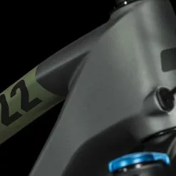 Cube Stereo ONE22 HPC TM 29 Flashgrey´n´olive -Cube Fahrradladen Cube Stereo ONE22 HPC TM 29 flashgrey n olive 653300 5