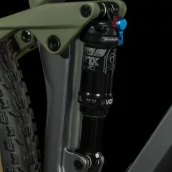 Cube Stereo ONE22 HPC TM 29 Flashgrey´n´olive -Cube Fahrradladen Cube Stereo ONE22 HPC TM 29 flashgrey n olive 653300 6