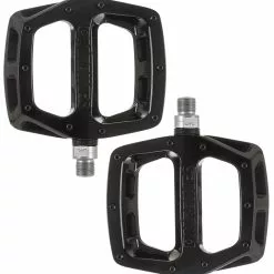 DMR V12 Plattformpedale -Cube Fahrradladen DMR V12 schwarz DMR VV12 B9