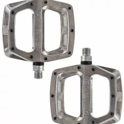 DMR V12 Plattformpedale -Cube Fahrradladen DMR V12 silber DMR VV12 B9