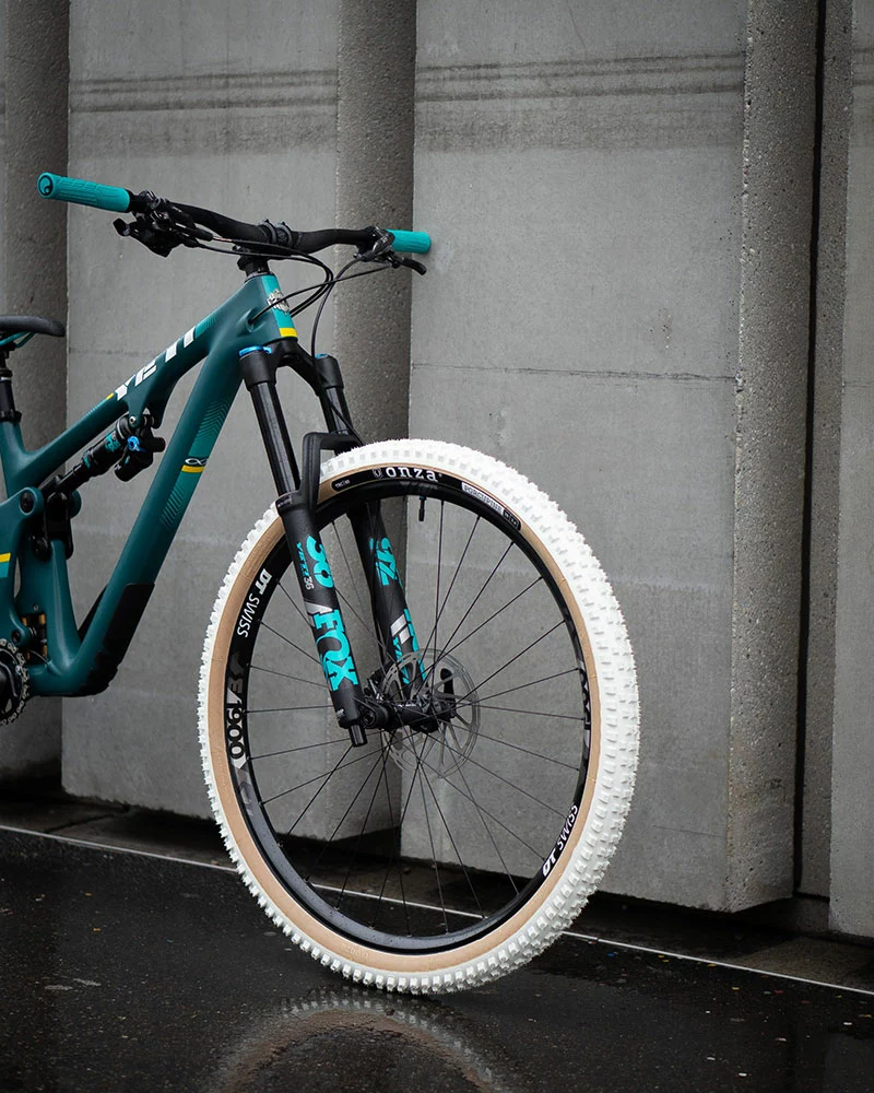 Onza Porcupine TRC 29x2.40 White Edition Faltreifen 3 Onza Porcupine TRC 29x2.40 White Edition Faltreifen – Bild 3