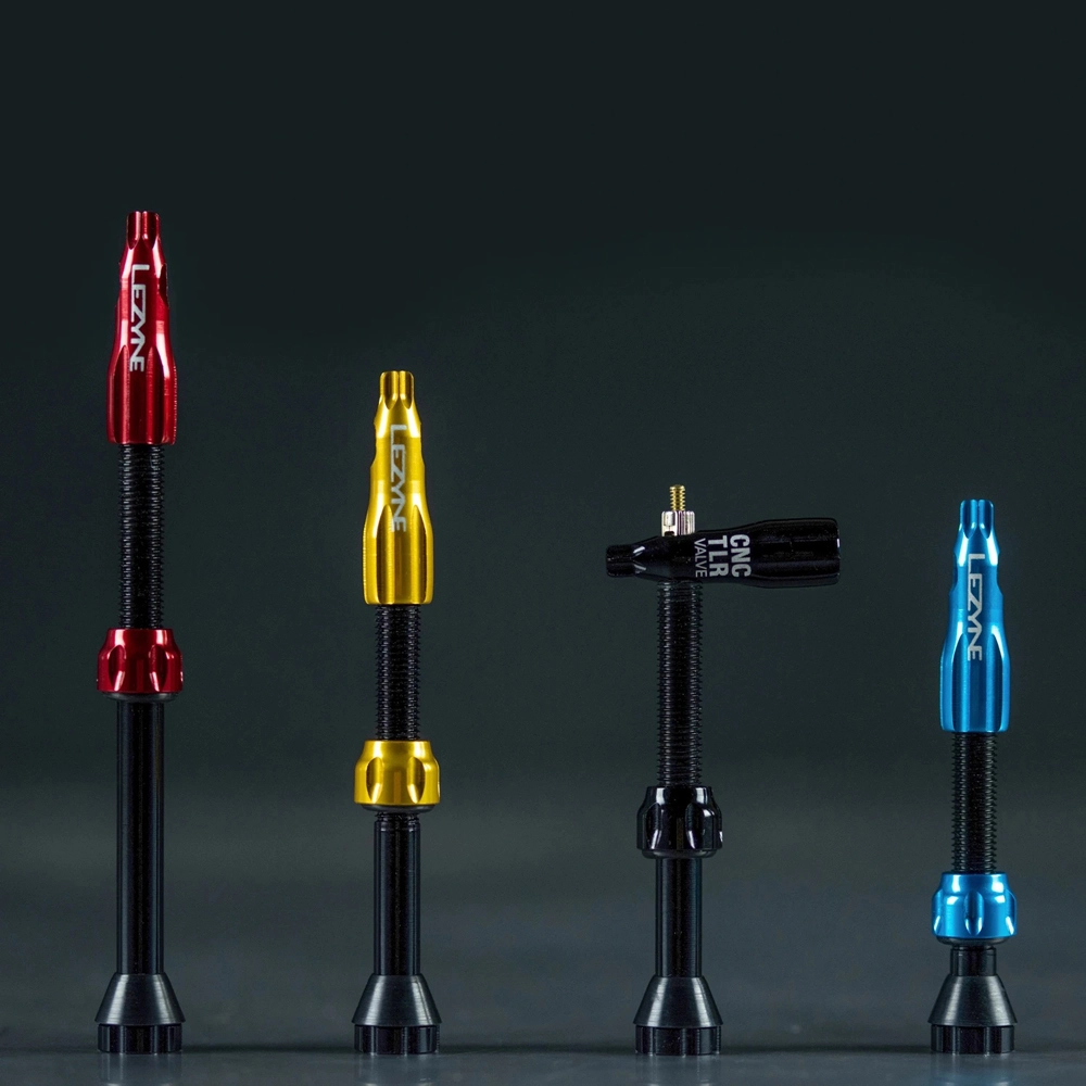 Lezyne CNC Tubeless Ventile 5 Lezyne CNC Tubeless Ventile – Bild 5