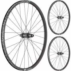 Dt-swiss HX 1700 Spline® 27,5" 30mm CL Boost Hinterrad
