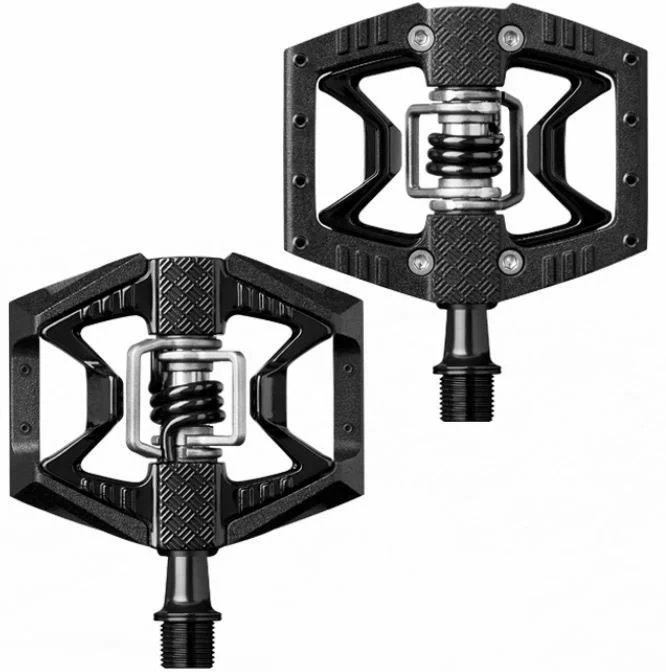Crankbrothers Double Shot 3 Pedale 1 Crankbrothers Double Shot 3 Pedale