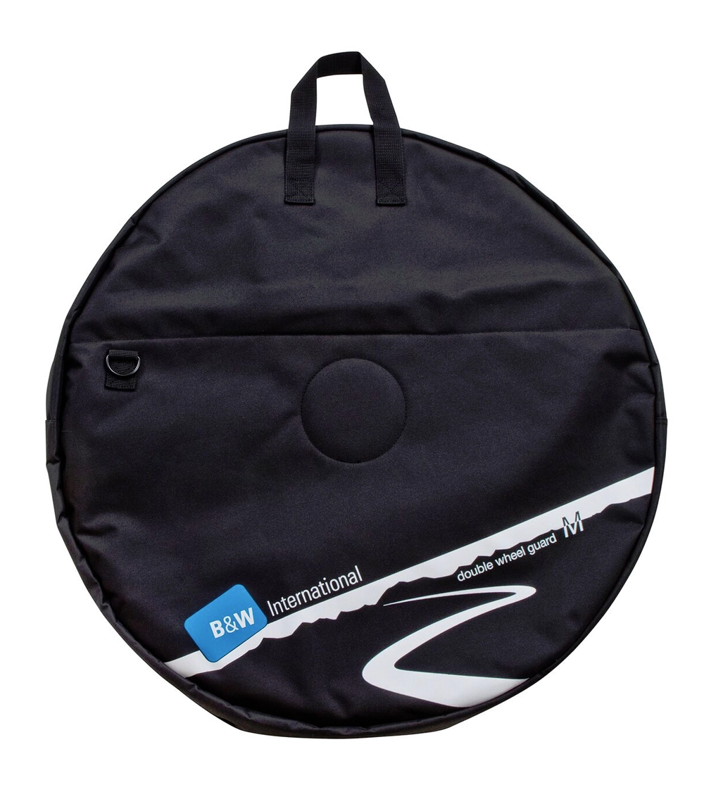 B&W Double Wheel Guard Laufradtasche 1 B&W Double Wheel Guard Laufradtasche