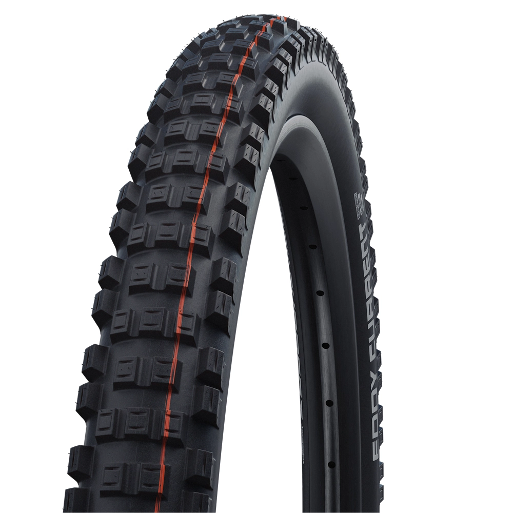 Schwalbe Eddy Current Rear Evo Super Gravity 29x2,60" Addix Soft TLE E-50 Faltreifen 1 Schwalbe Eddy Current Rear Evo Super Gravity 29x2,60" Addix Soft TLE E-50 Faltreifen