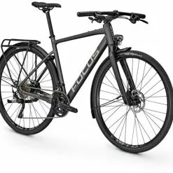 Focus ATLAS 6.6 EQP -Cube Fahrradladen FO0160006v2021 2021 28 DI GRY 135 PRO ATLAS 6 6 EQP