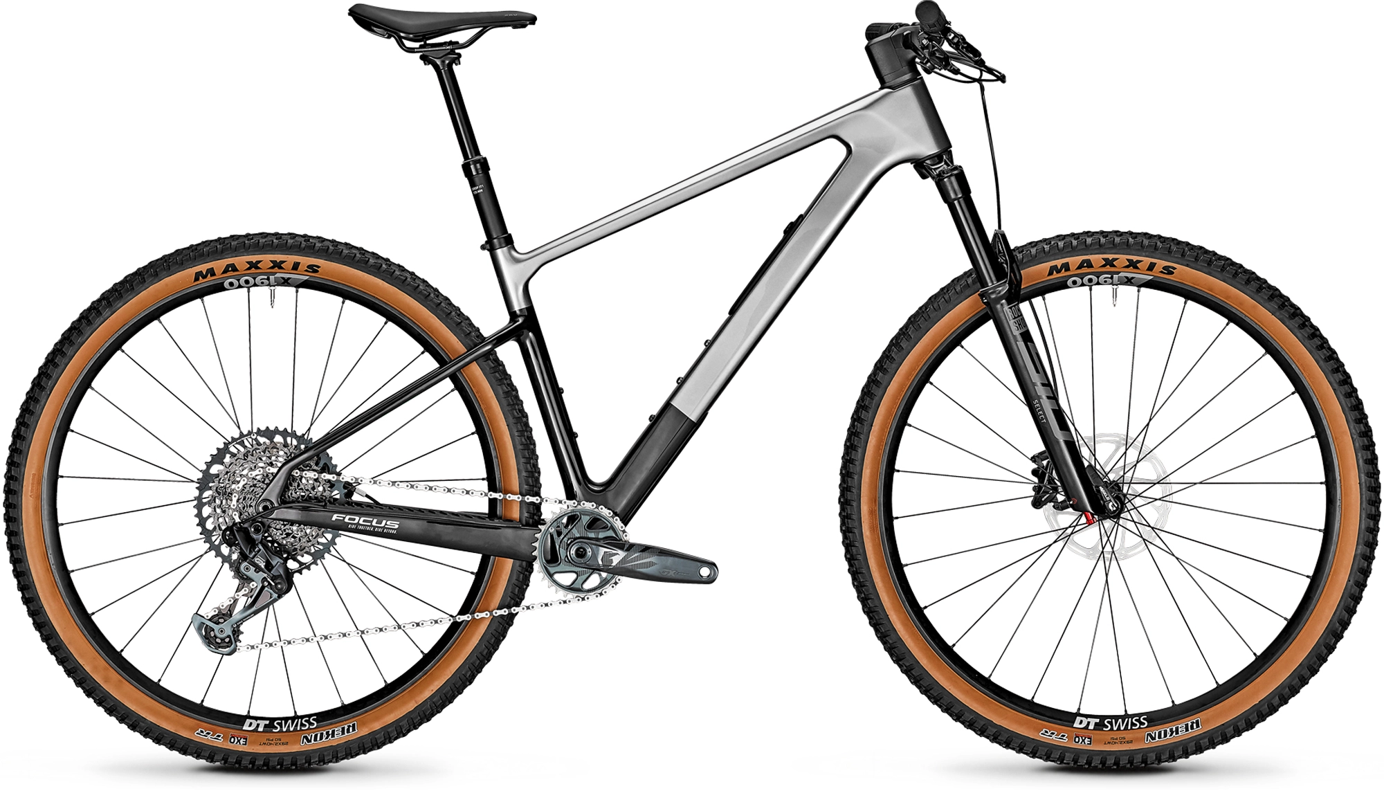 Focus RAVEN 8.9 1 Focus RAVEN 8.9