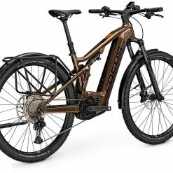 Focus THRON² 6.8 EQP 5 Focus THRON² 6.8 EQP -Cube Fahrradladen FO5010023v2022 2022 29 DI BRW 045 PRO THRON2 6 8 EQP