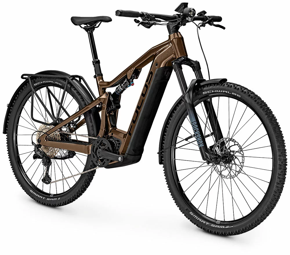 Focus THRON² 6.8 EQP 2 Focus THRON² 6.8 EQP – Bild 2