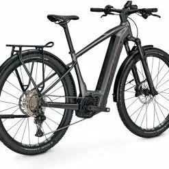 Focus AVENTURA² 6.9 -Cube Fahrradladen FO5080083v2023 2022 29 DI BLK 045 PRO AVENTURA2 6 9