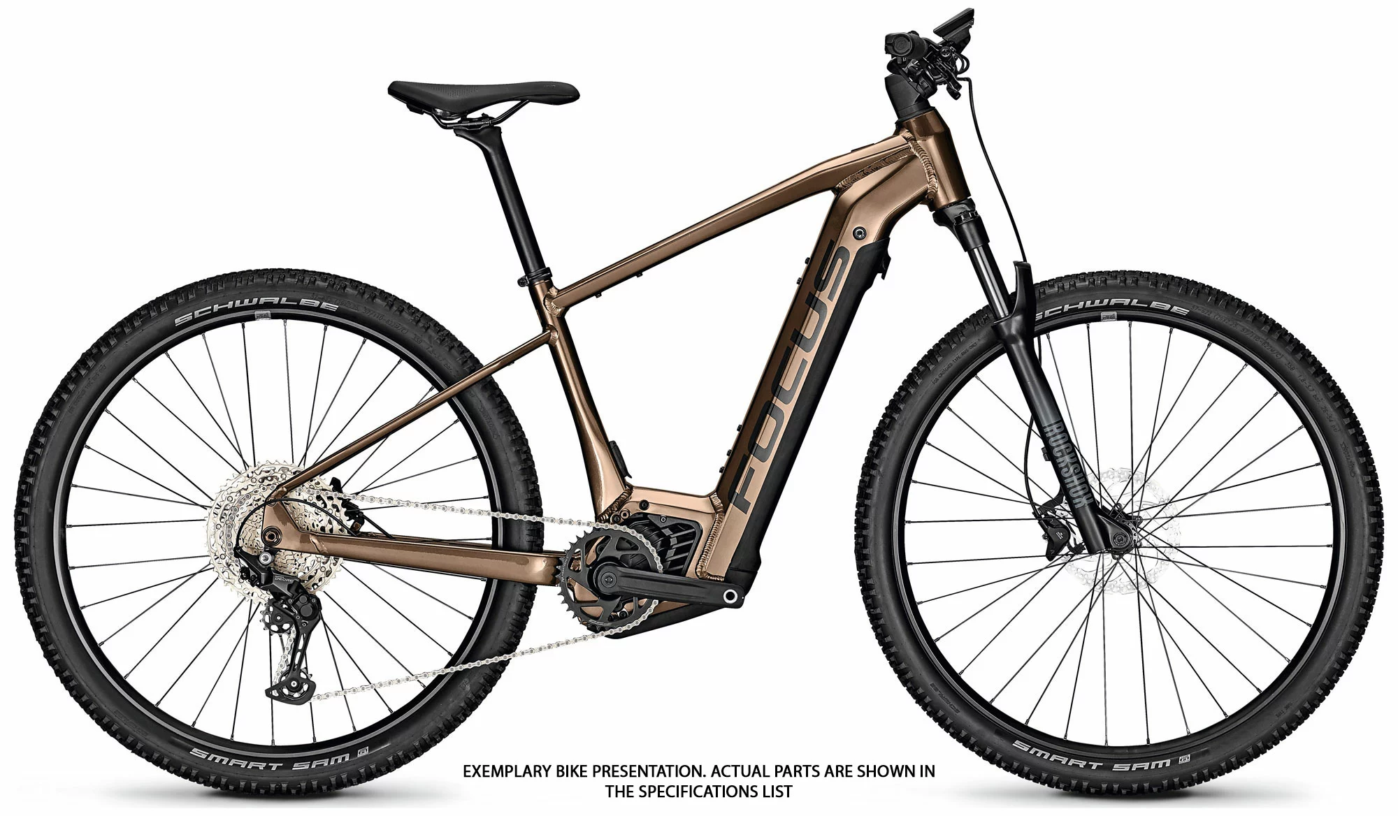 Focus JARIFA² 6.8 1 Focus JARIFA² 6.8