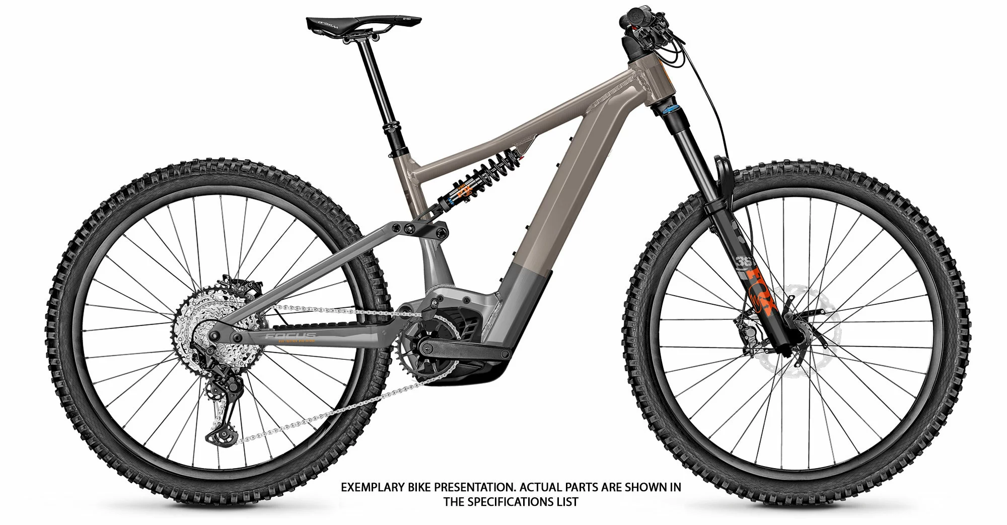 Focus SAM² 6.8 1 Focus SAM² 6.8