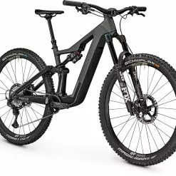 Focus JAM² SL 9.9 6 Focus JAM² SL 9.9 -Cube Fahrradladen FO5400051v2023 2023 29 DI BLK 135 Pro JAM2 SL 9 9