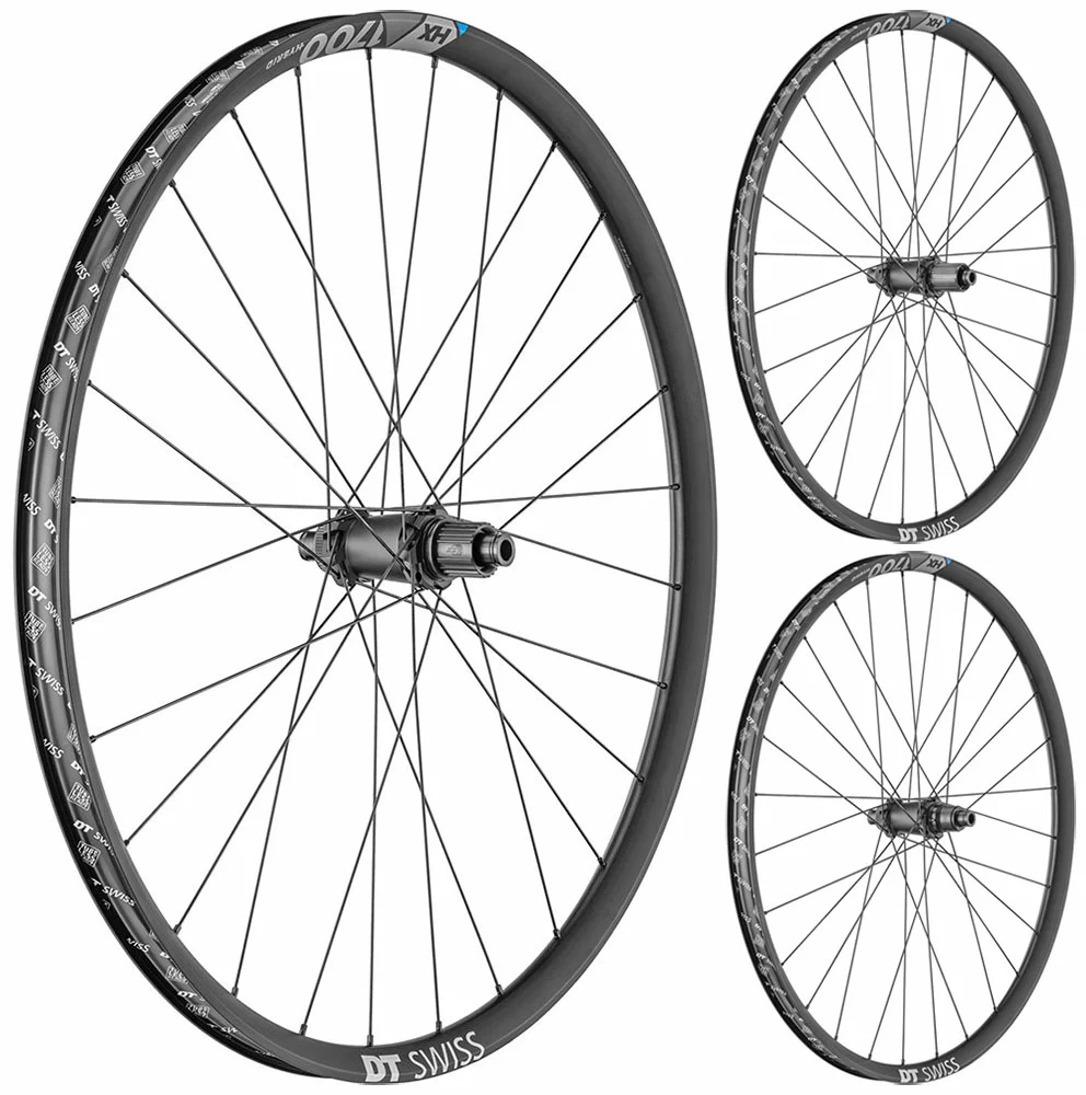 Dt-swiss HX 1700 Spline® 29" 30mm CL Boost Hinterrad 1 Dt-swiss HX 1700 Spline® 29" 30mm CL Boost Hinterrad