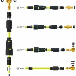 JAGWIRE Mountain Pro Quick-Fit Adapter SRAM Anschlussset