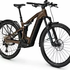 Focus THRON² 6.8 EQP SMALL‌ -Cube Fahrradladen Focus THRON2 6 8 EQP SMALL 663512510 3