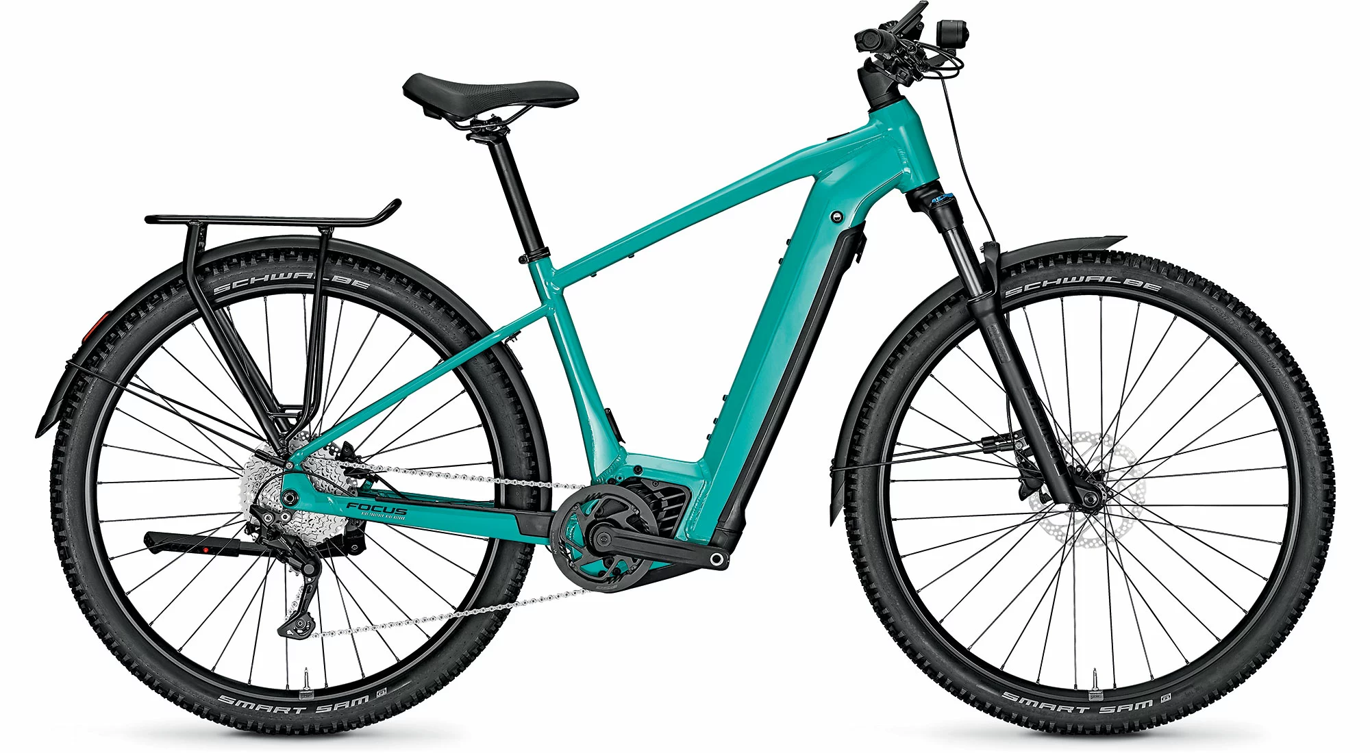 Focus AVENTURA² 6.7 1 Focus AVENTURA² 6.7