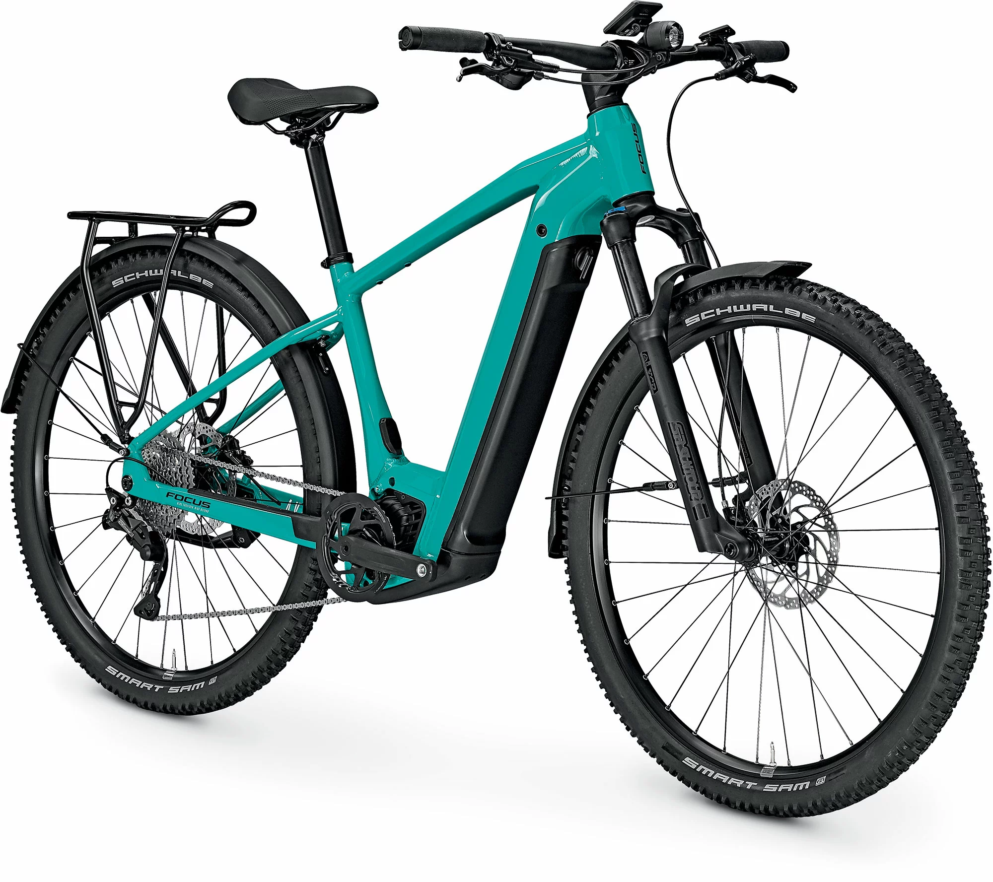 Focus AVENTURA² 6.7 2 Focus AVENTURA² 6.7 – Bild 2