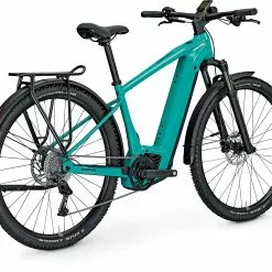 Focus AVENTURA² 6.7 6 Focus AVENTURA² 6.7 -Cube Fahrradladen Focus AVENTURA 2 6 7 Bluegreen 3