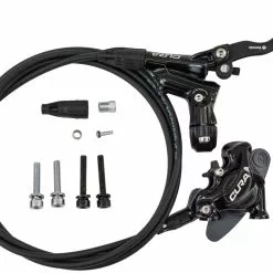 Formula Cura FM Scheibenbremse 10 Formula Cura FM Scheibenbremse -Cube Fahrradladen Formula Cura FM Scheibenbremse glossy black FD94175 FU