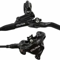 Formula Cura FM Scheibenbremse 9 Formula Cura FM Scheibenbremse -Cube Fahrradladen Formula Cura FM Scheibenbremse glossy black FD94175 FU a