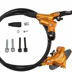 Formula Cura FM Scheibenbremse 8 Formula Cura FM Scheibenbremse -Cube Fahrradladen Formula Cura FM Scheibenbremse gold FD94175 FG