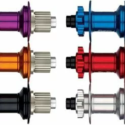 HOPE Fortus 30 Pro 4 Disc 6-Loch 27,5" MicroSpline 8 HOPE Fortus 30 Pro 4 Disc 6-Loch 27,5" MicroSpline -Cube Fahrradladen Fortus 30 Pro 4 Disc HR Shimano MicroSpline an6W7crRs08XD0