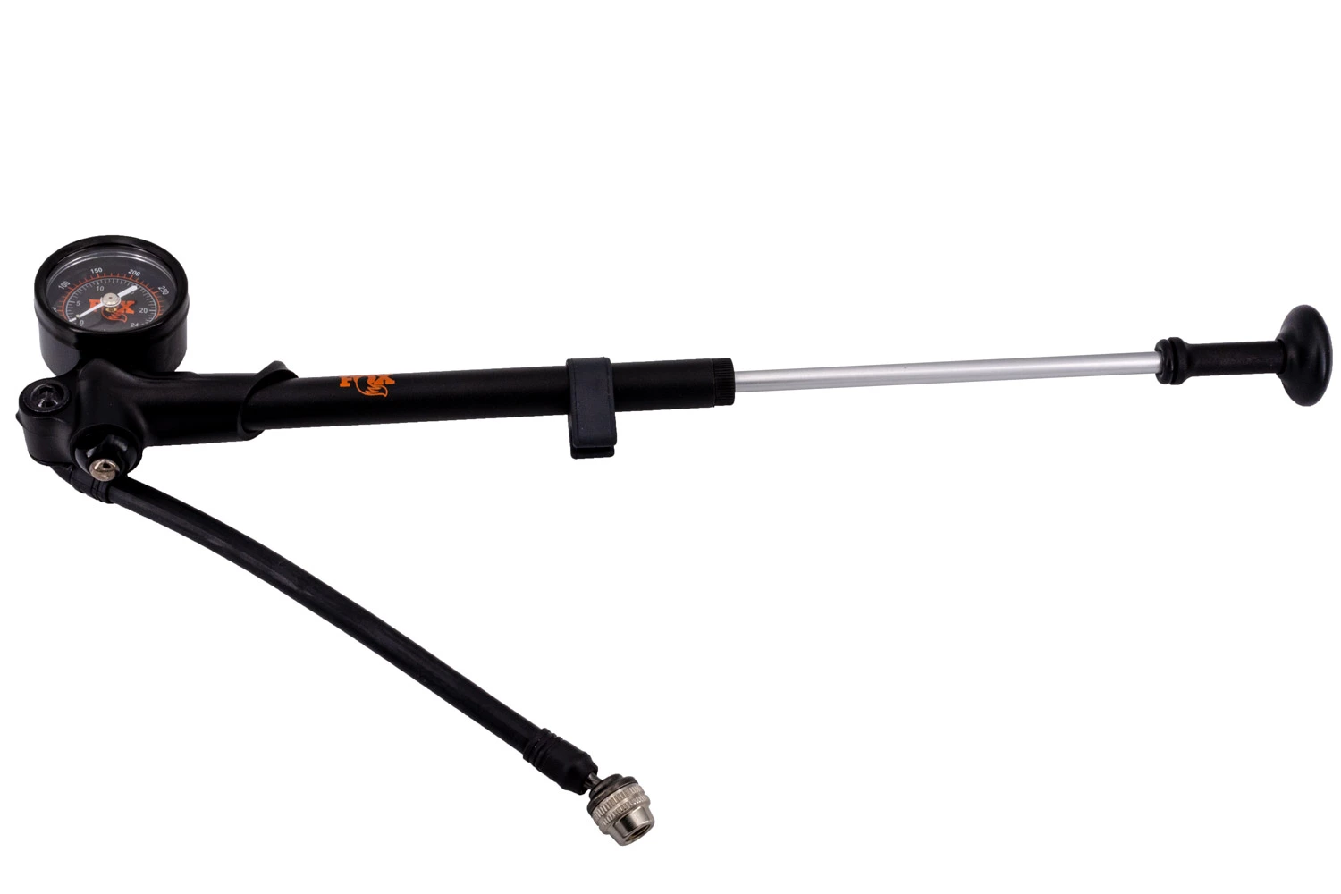 Fox Racing Shox Dämpferpumpe 3 Fox Racing Shox Dämpferpumpe – Bild 3